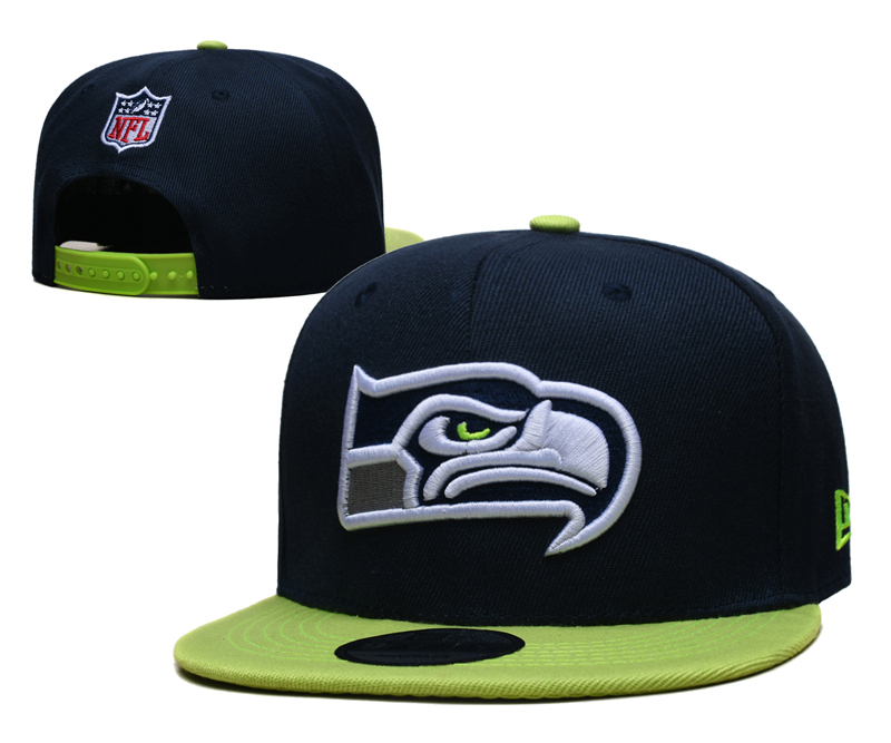 2023 NFL Seattle Seahawks hat ysmy